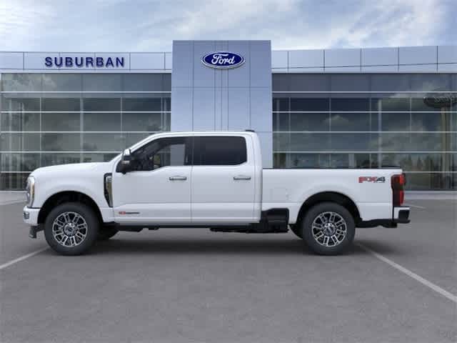 2024 Ford F-250 Limited