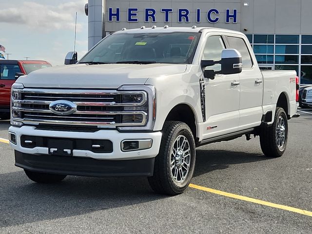 2024 Ford F-250 Limited