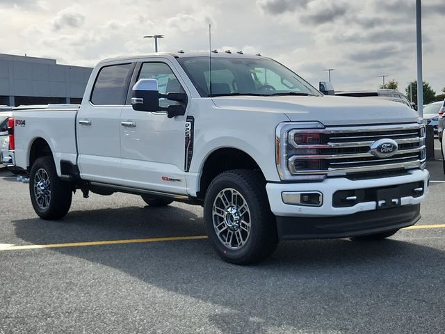 2024 Ford F-250 Limited