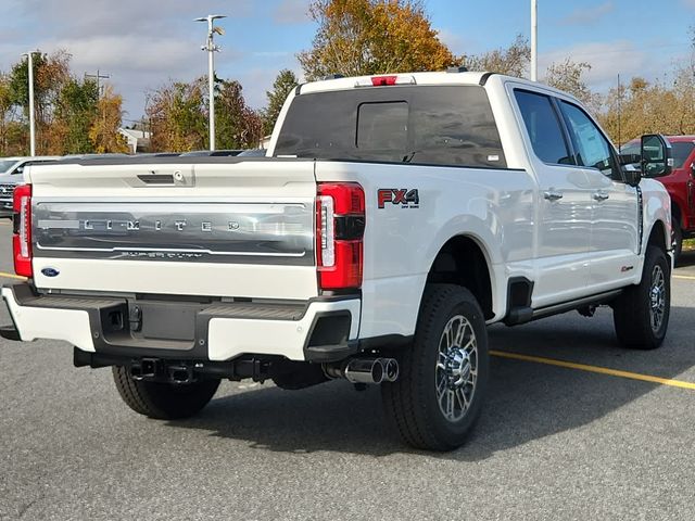 2024 Ford F-250 Limited