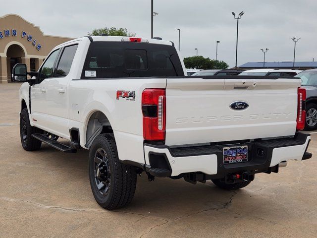 2024 Ford F-250 Lariat