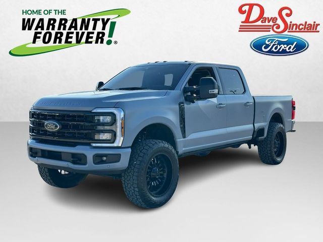 2024 Ford F-250 Lariat