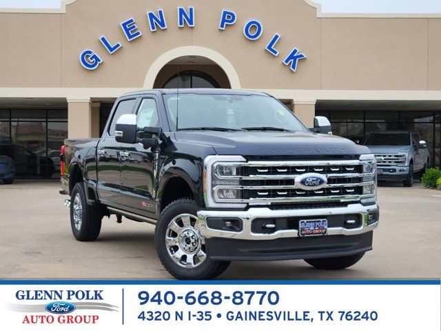 2024 Ford F-250 Lariat