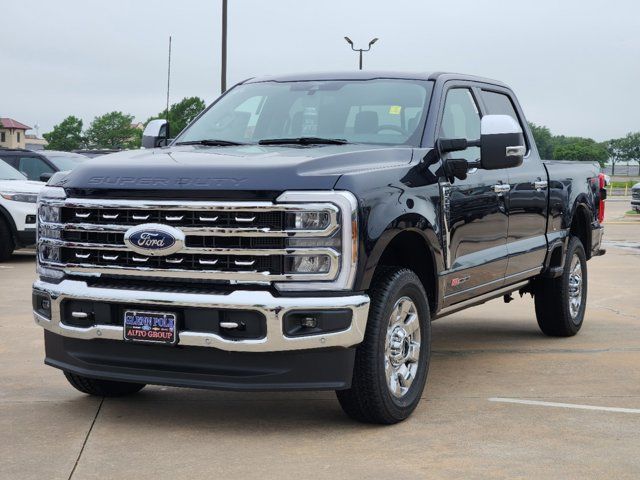 2024 Ford F-250 Lariat