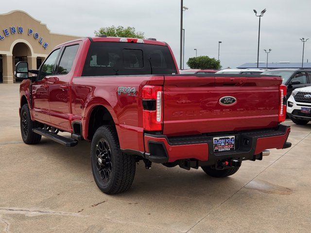 2024 Ford F-250 Lariat