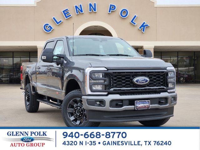 2024 Ford F-250 Lariat