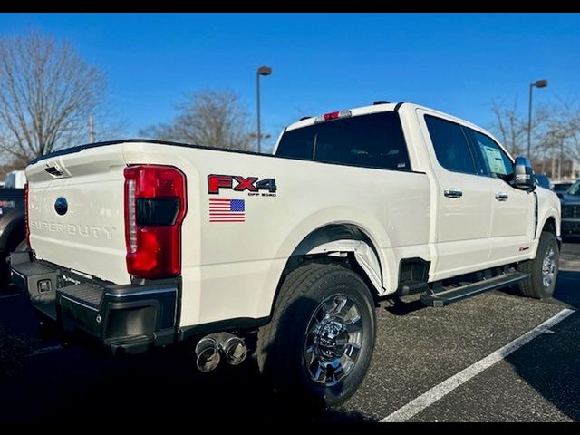 2024 Ford F-250 Lariat