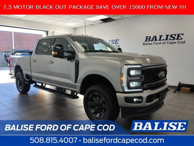 2024 Ford F-250 Lariat