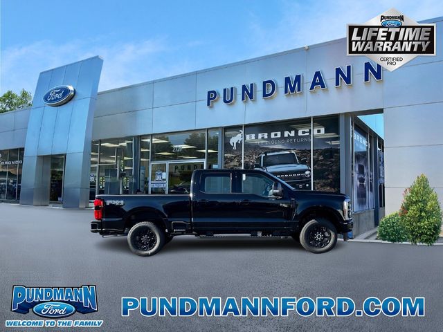 2024 Ford F-250 Lariat