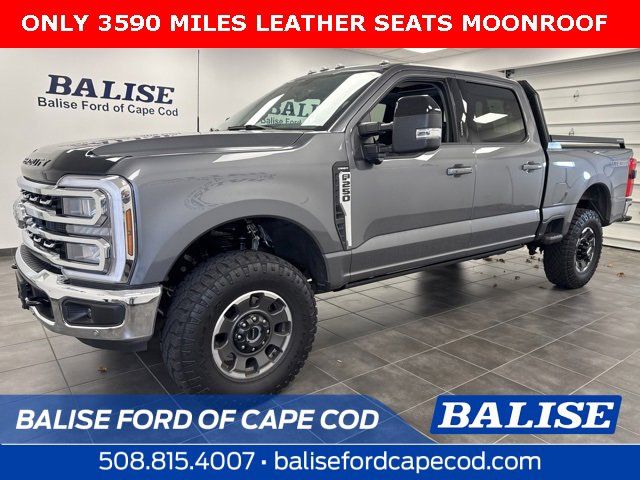 2024 Ford F-250 Lariat