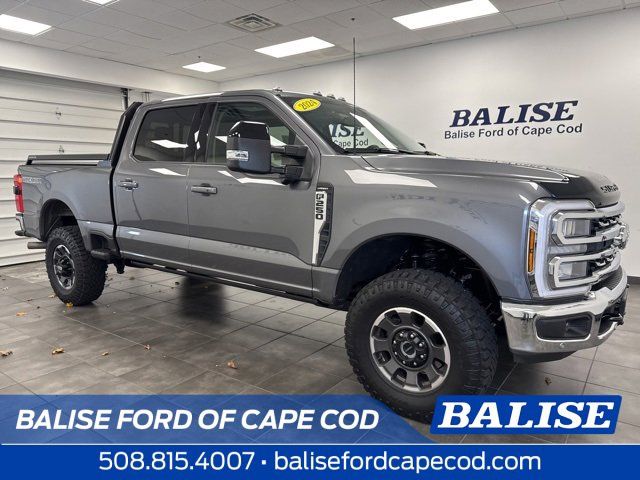 2024 Ford F-250 Lariat