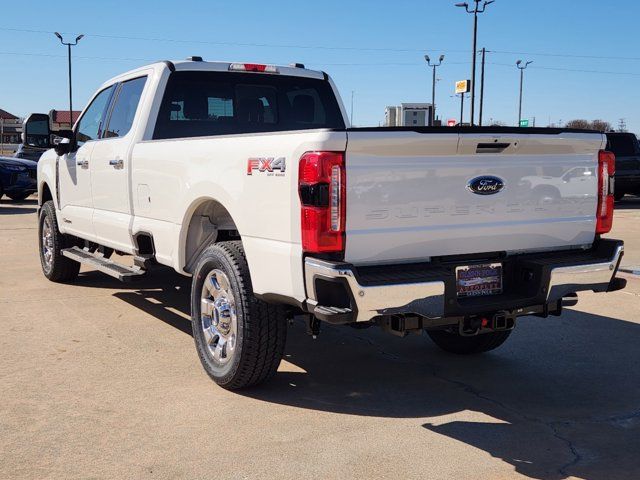 2024 Ford F-250 Lariat