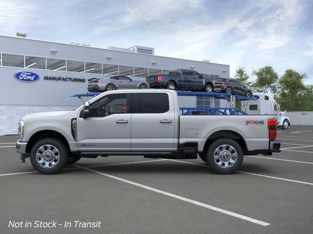 2024 Ford F-250 Lariat