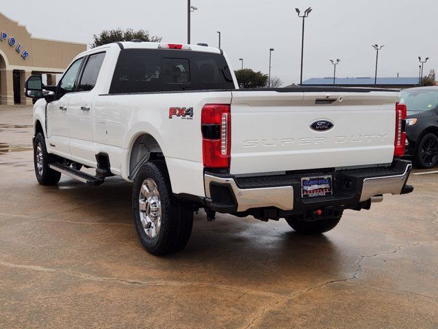 2024 Ford F-250 Lariat