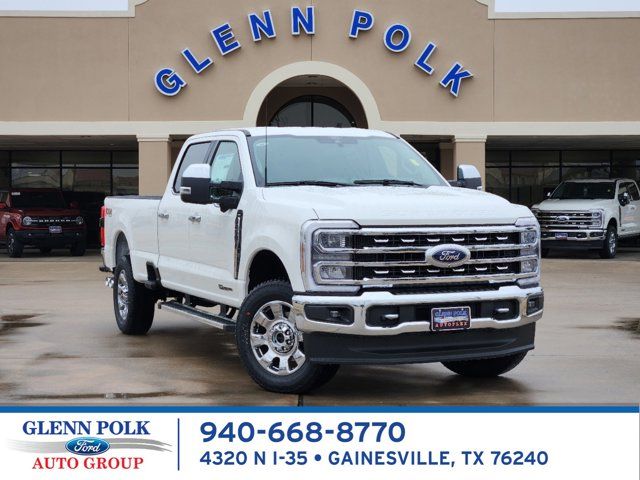 2024 Ford F-250 Lariat