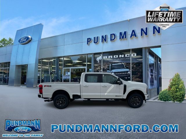 2024 Ford F-250 Lariat