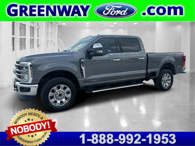 2024 Ford F-250 Lariat