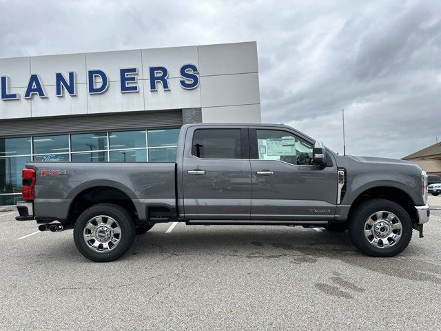 2024 Ford F-250 Lariat