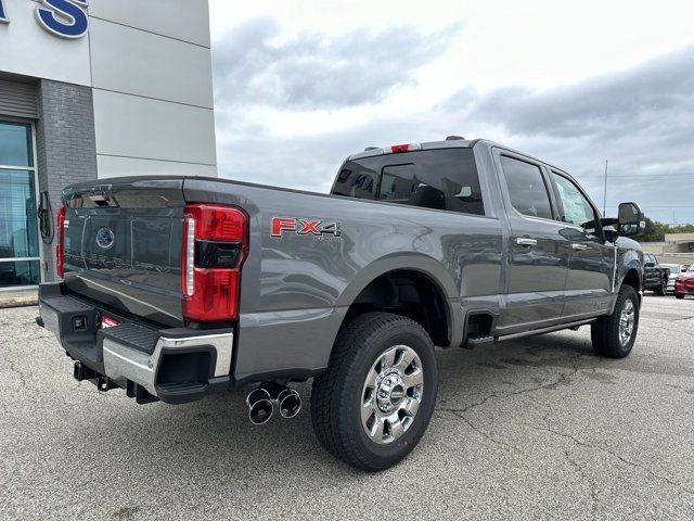 2024 Ford F-250 Lariat