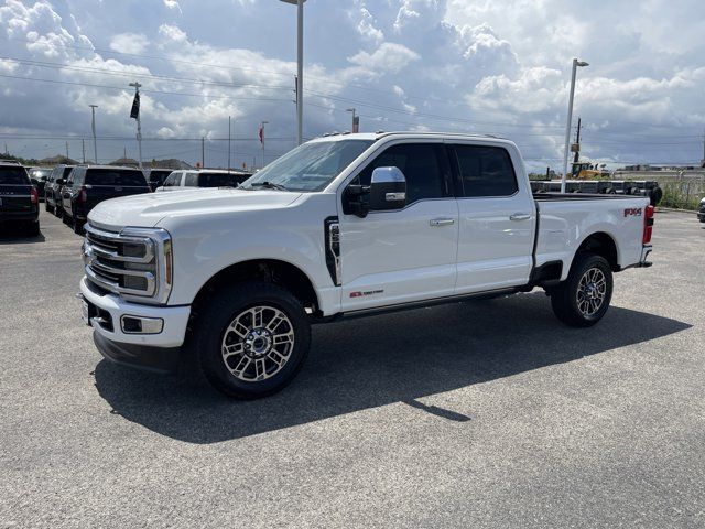 2024 Ford F-250 Limited