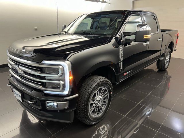 2024 Ford F-250 Limited