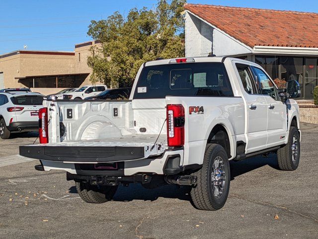 2024 Ford F-250 Limited