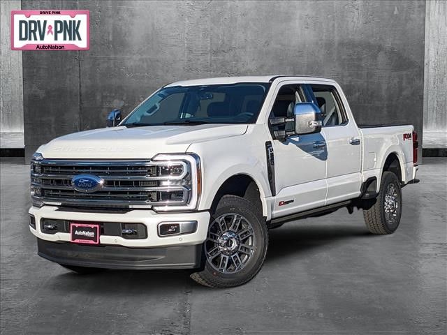 2024 Ford F-250 Limited