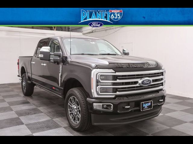 2024 Ford F-250 Limited