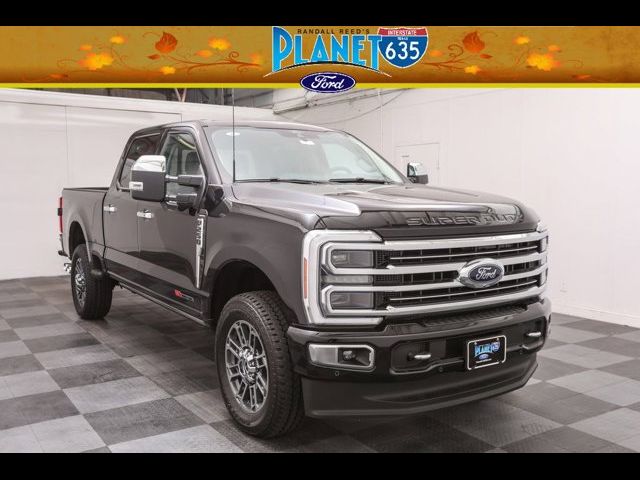 2024 Ford F-250 Limited