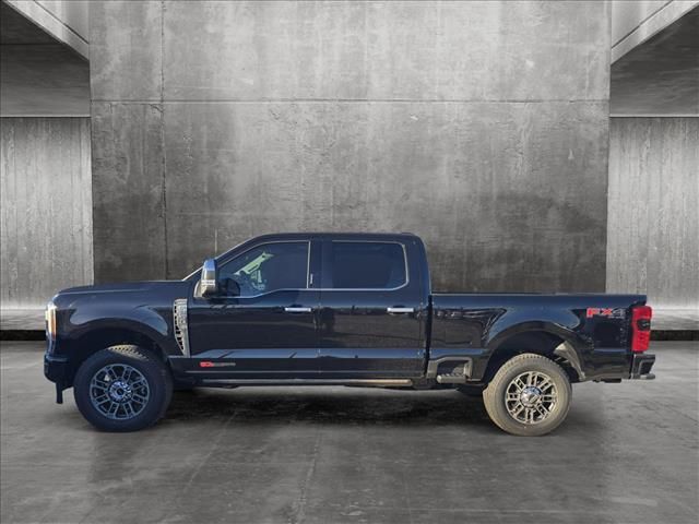 2024 Ford F-250 Limited