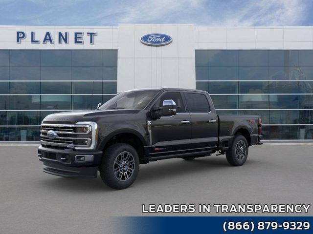 2024 Ford F-250 Limited