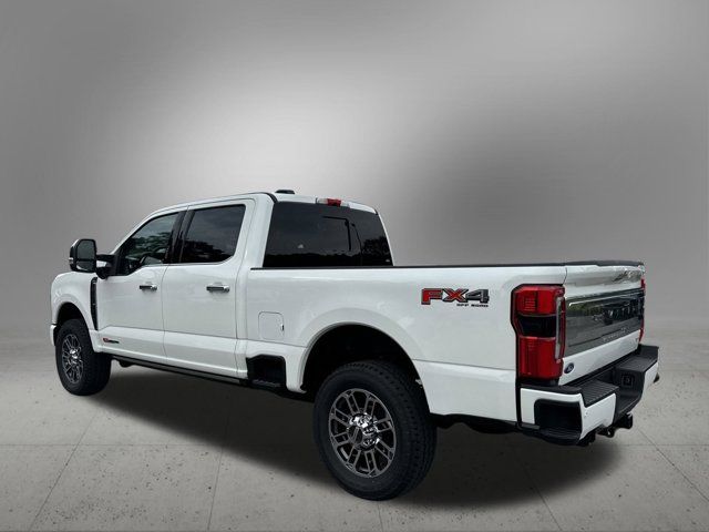 2024 Ford F-250 Limited