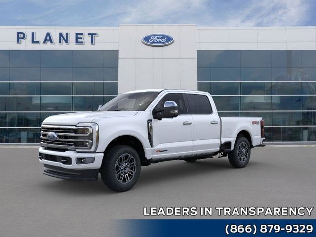 2024 Ford F-250 Limited