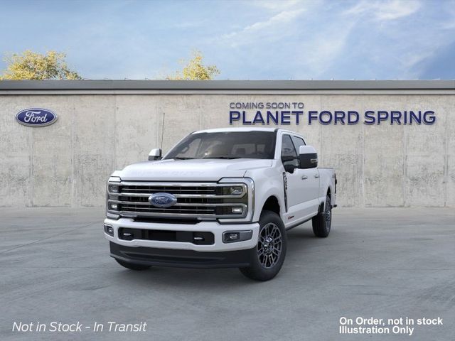 2024 Ford F-250 Limited