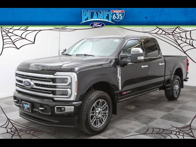 2024 Ford F-250 Limited