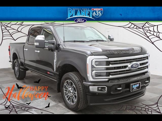 2024 Ford F-250 Limited