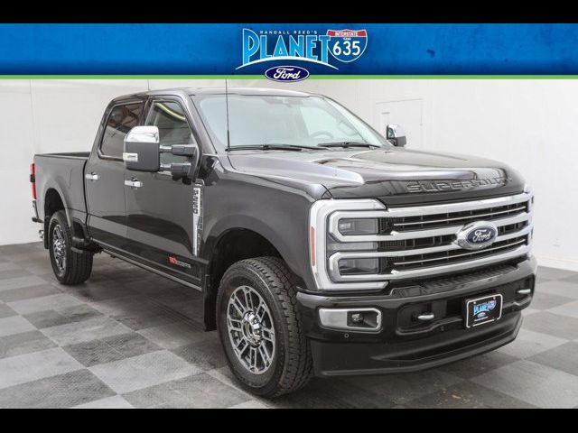 2024 Ford F-250 Limited