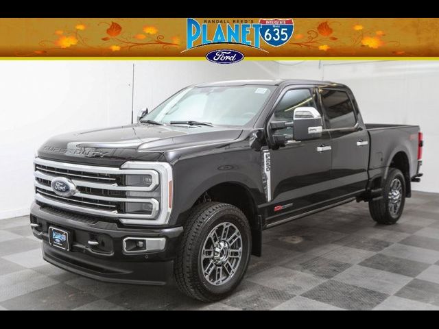 2024 Ford F-250 Limited