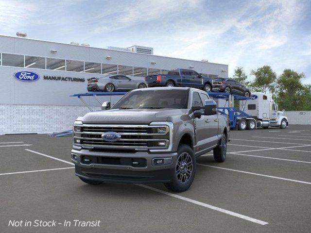 2024 Ford F-250 Limited