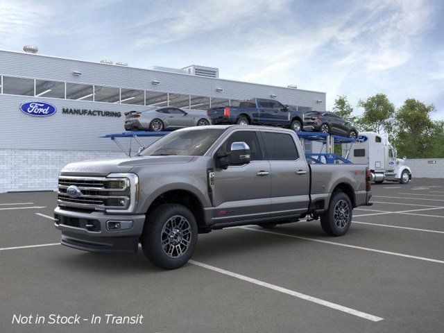 2024 Ford F-250 Limited