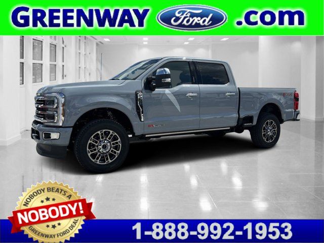 2024 Ford F-250 Limited