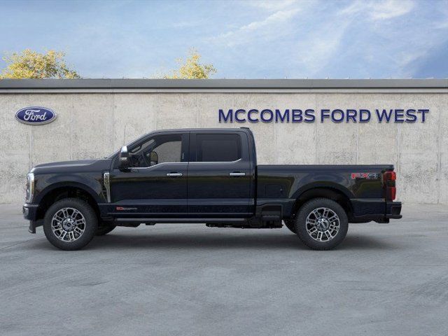 2024 Ford F-250 Limited