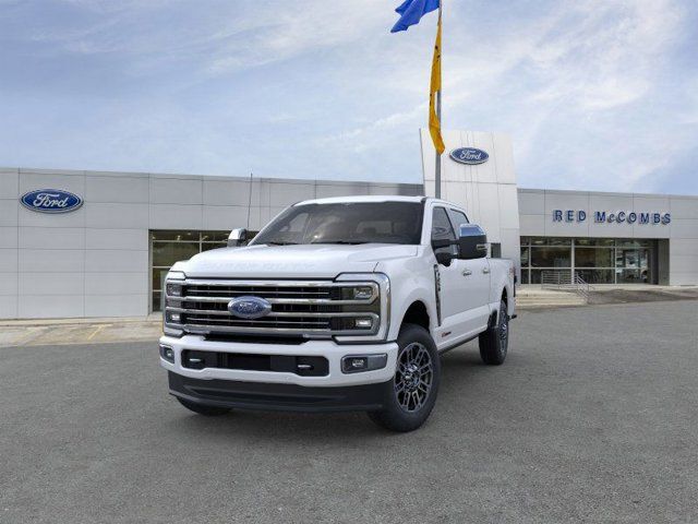 2024 Ford F-250 Limited