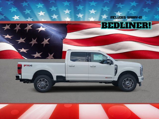 2024 Ford F-250 Limited