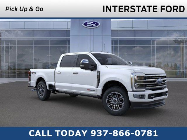 2024 Ford F-250 Limited