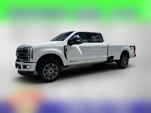 2024 Ford F-250 Limited