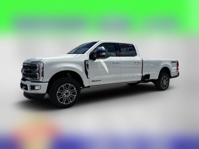 2024 Ford F-250 Limited