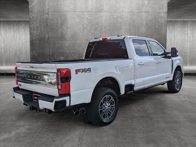 2024 Ford F-250 Limited