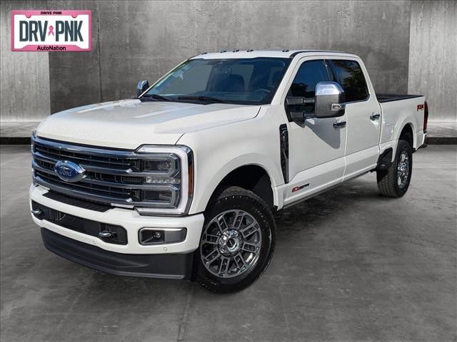 2024 Ford F-250 Limited