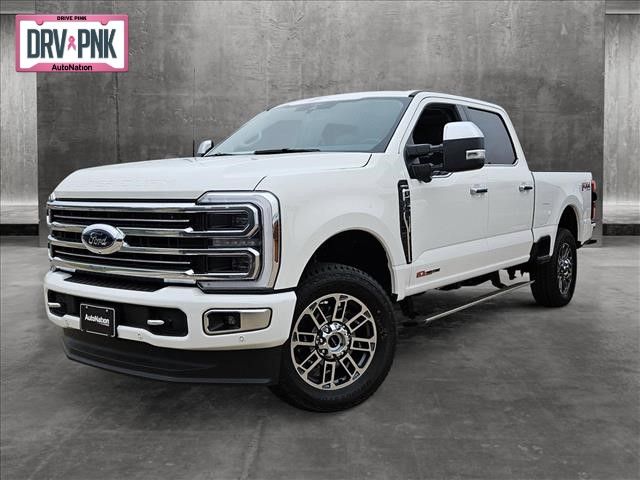 2024 Ford F-250 Limited